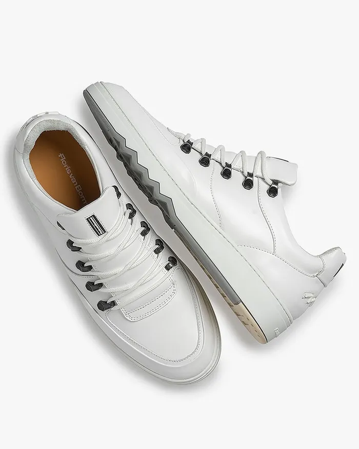 Sneakers Men Floris Van Bommel De Kupster 0209 Calfleather