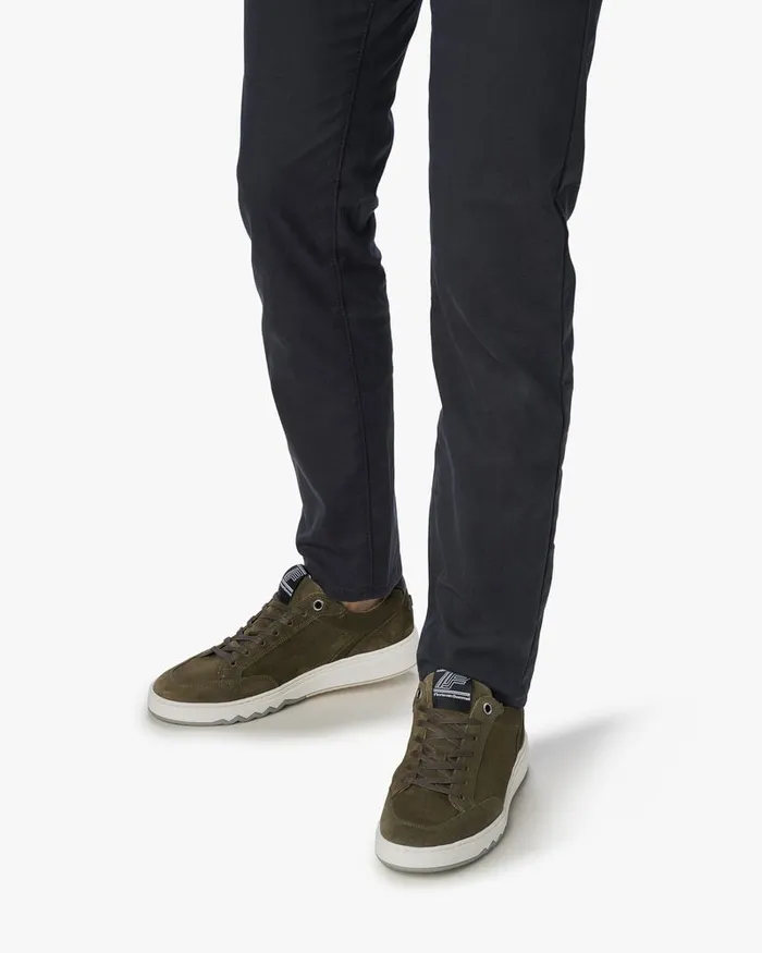 Sneakers Men Floris Van Bommel De Kupster 0303 Suede