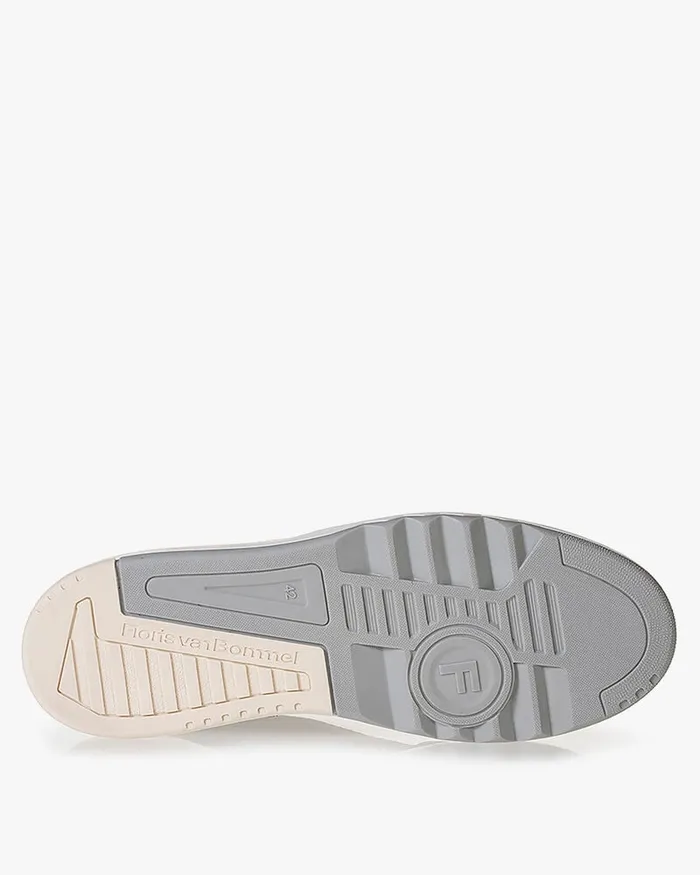 Sneakers Men Floris Van Bommel De Kupster 0303 Suede