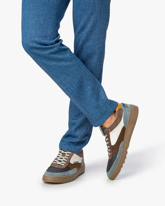 Sneakers Men Floris Van Bommel De Kupster 0509 Suede