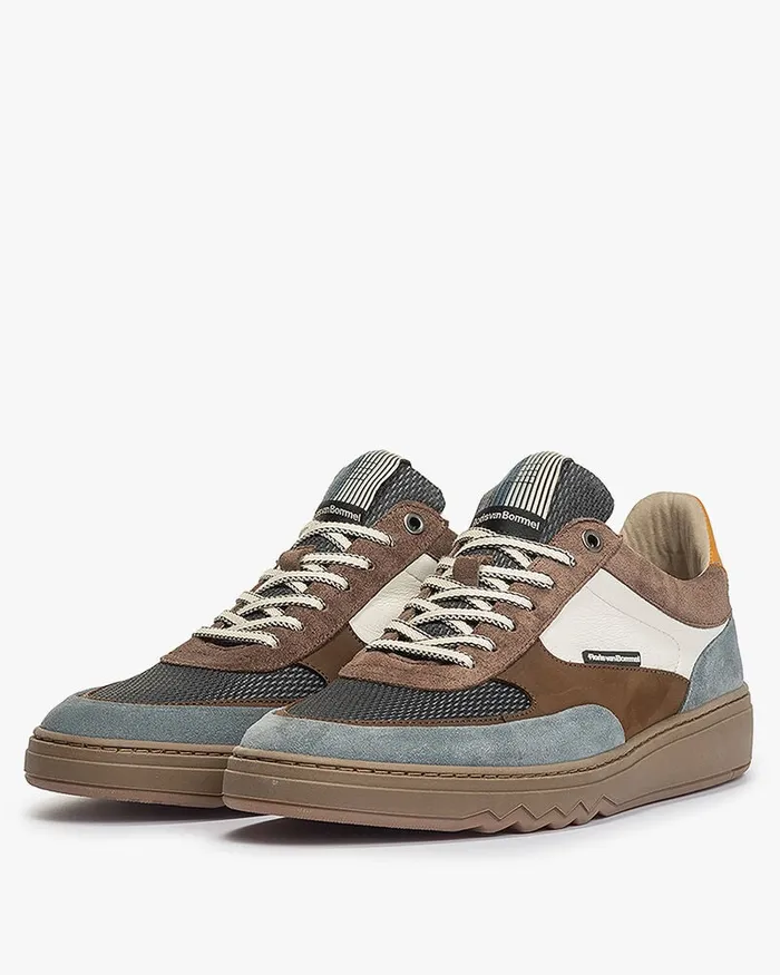 Sneakers Men Floris Van Bommel De Kupster 0509 Suede