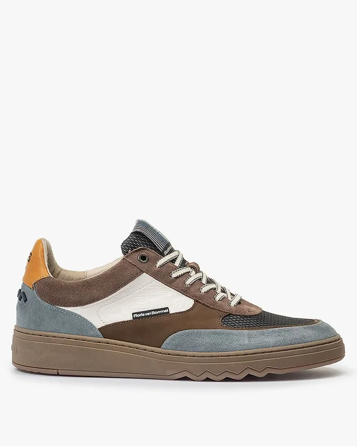 Sneakers Men Floris Van Bommel De Kupster 0509 Suede