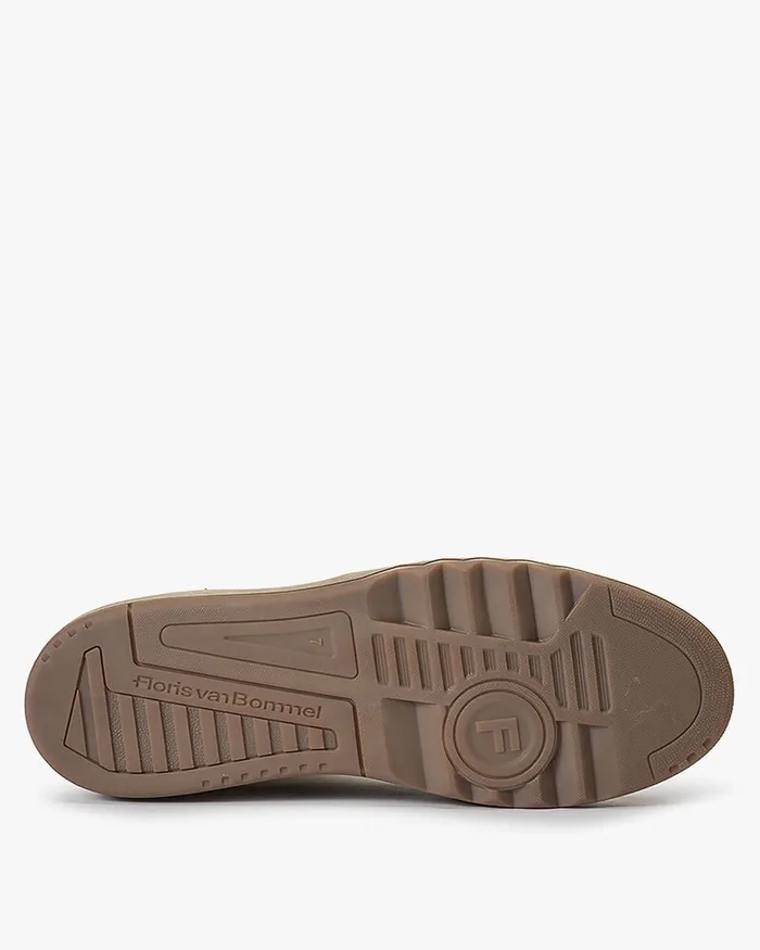 Sneakers Men Floris Van Bommel De Kupster 0509 Suede