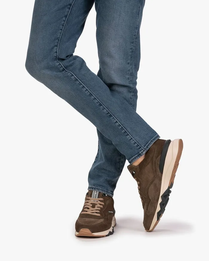 Sneakers Men Floris Van Bommel De Zager 0200 Suede