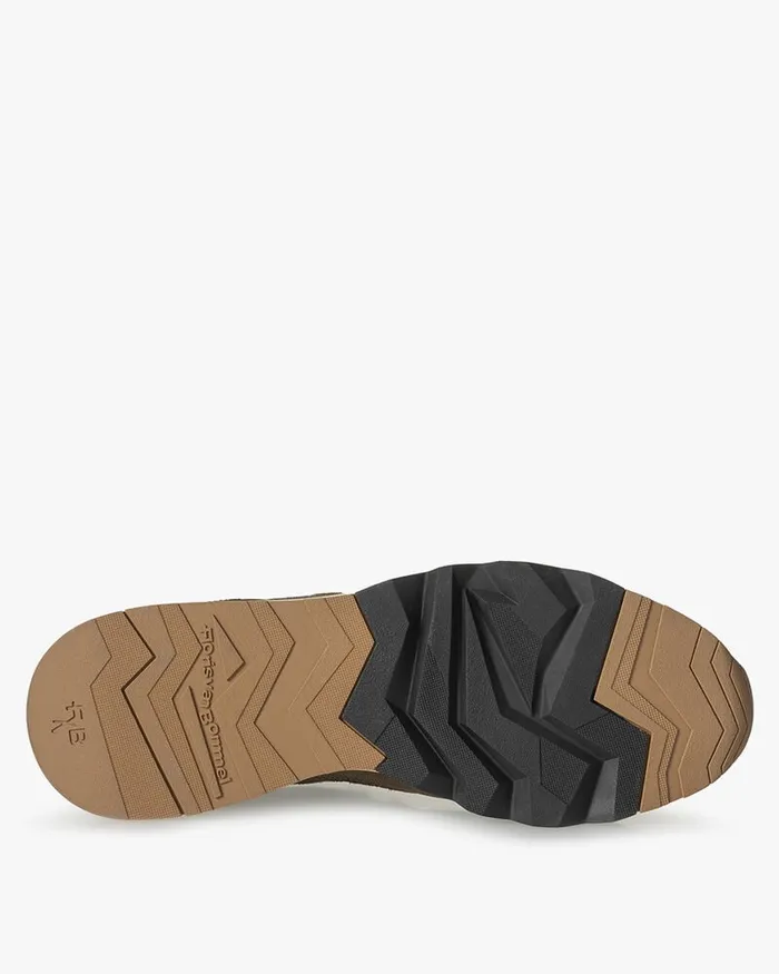Sneakers Men Floris Van Bommel De Zager 0200 Suede
