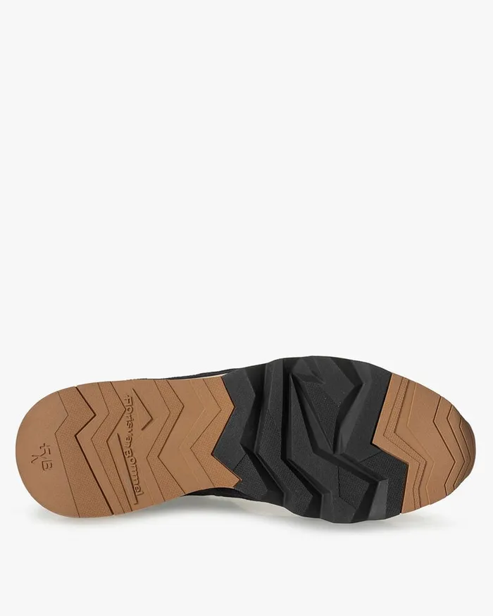 Sneakers Men Floris Van Bommel De Zager 0203 Suede