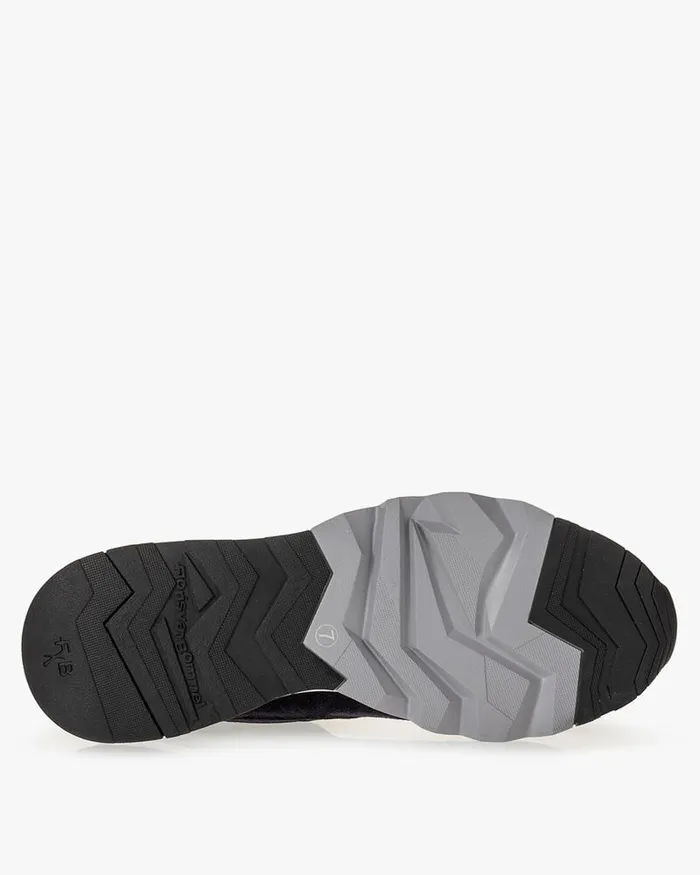 Sneakers Men Floris Van Bommel De Zager 0218 Suede