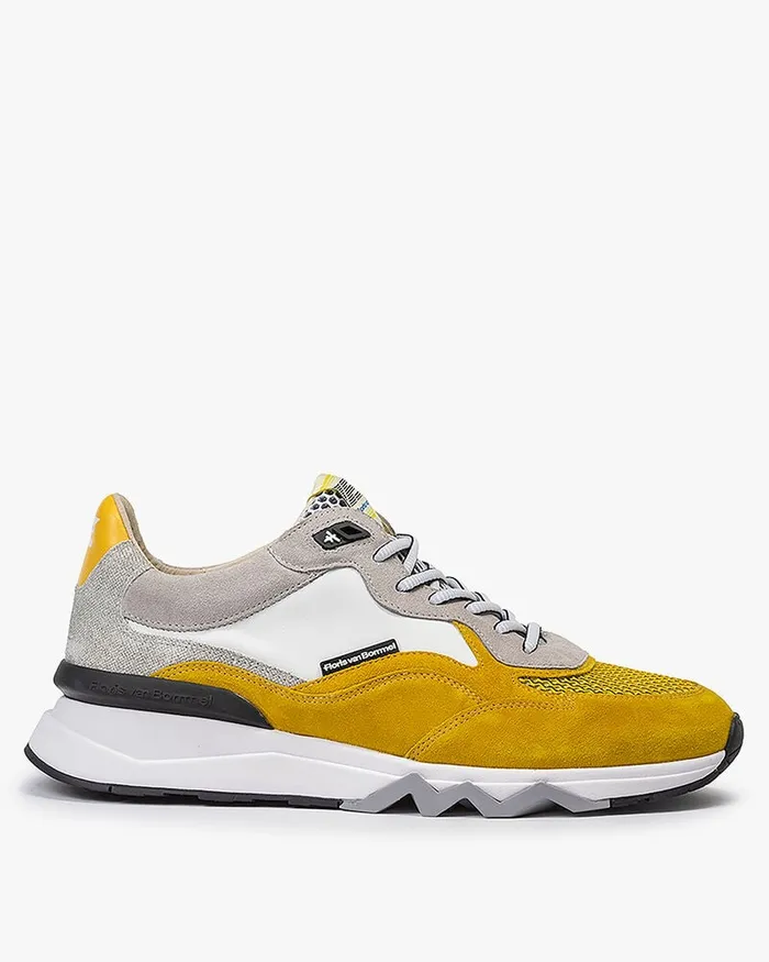 Sneakers Men Floris Van Bommel De Zager 0250 Suede