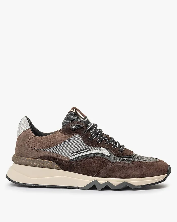 Sneakers Men Floris Van Bommel De Zager 0507 Suede