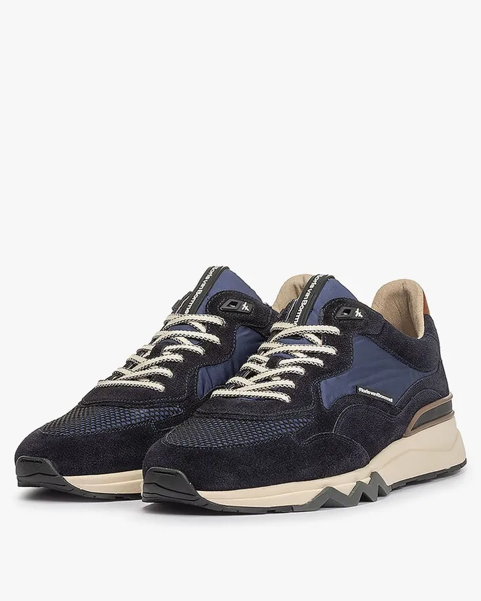 Sneakers Men Floris Van Bommel De Zager 0603 Suede