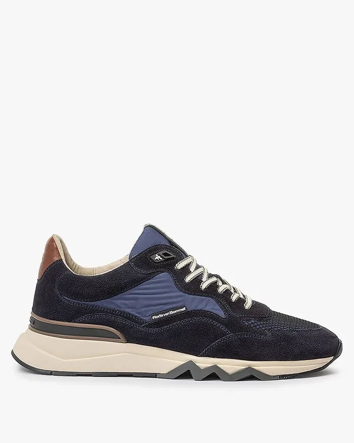 Sneakers Men Floris Van Bommel De Zager 0603 Suede