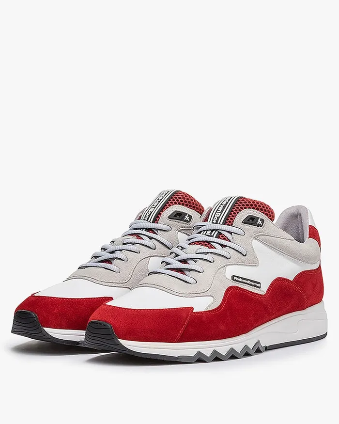 Sneakers Men Floris Van Bommel Nineti 0917 Suede