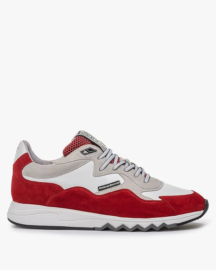 Sneakers Men Floris Van Bommel Nineti 0917 Suede