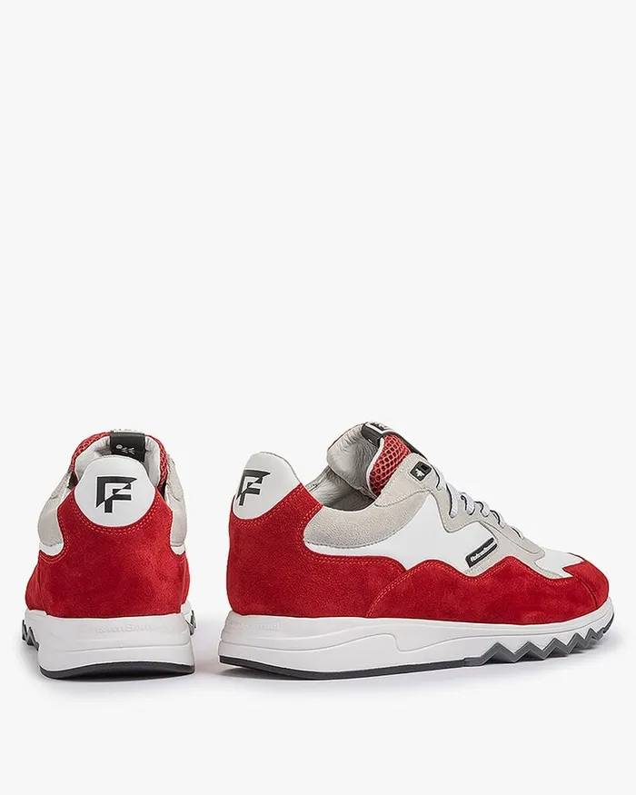 Sneakers Men Floris Van Bommel Nineti 0917 Suede