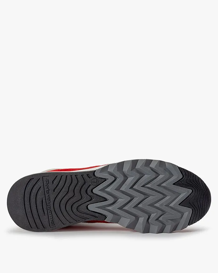 Sneakers Men Floris Van Bommel Nineti 0917 Suede