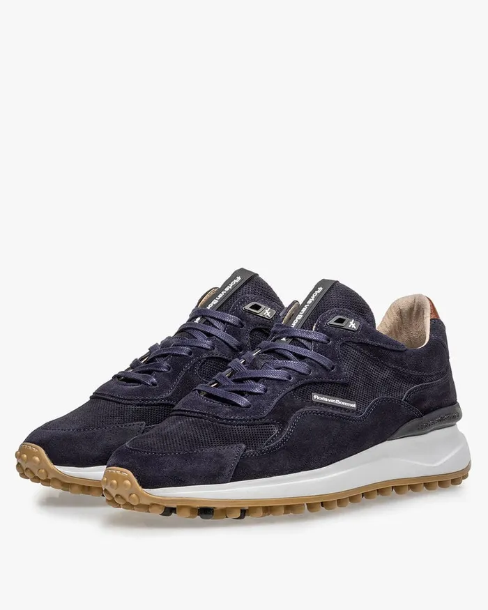 Sneakers Men Floris Van Bommel Noppi 0636 Suede