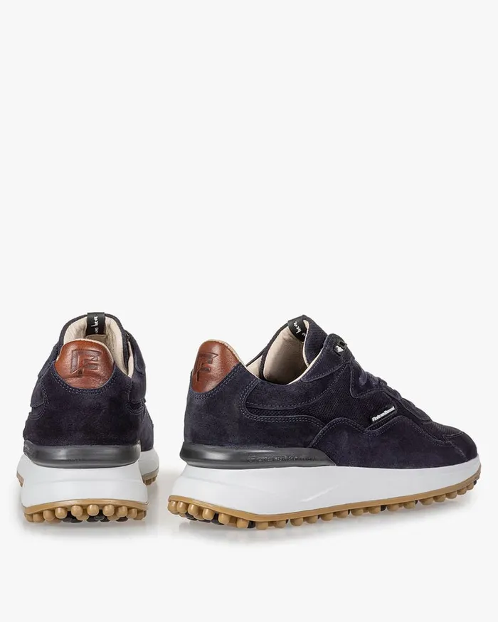 Sneakers Men Floris Van Bommel Noppi 0636 Suede