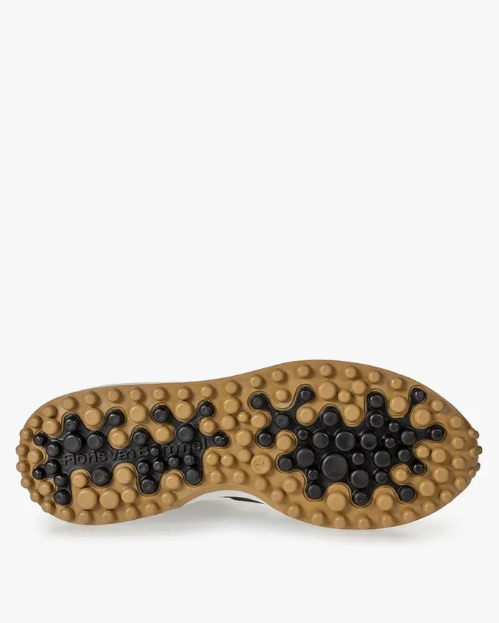 Sneakers Men Floris Van Bommel Noppi 0636 Suede