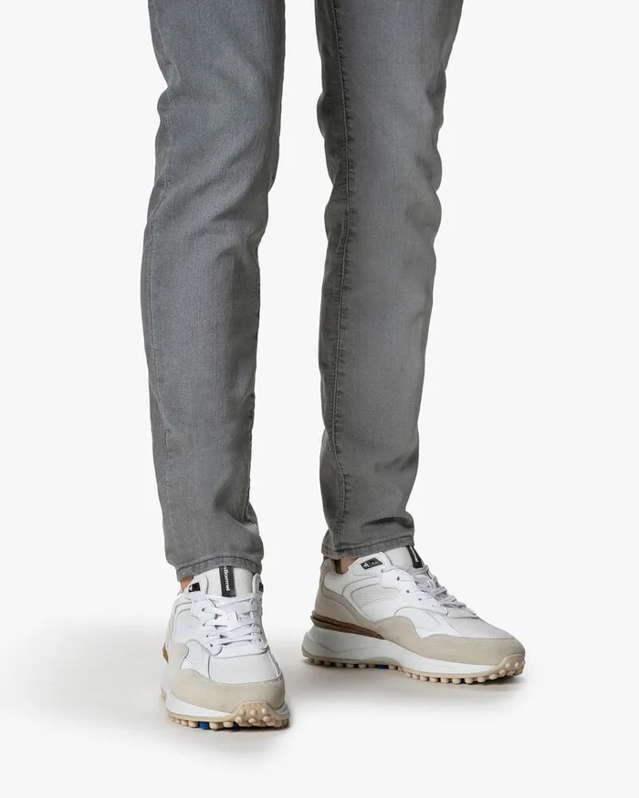 Sneakers Men Floris Van Bommel Noppi 1803 Calfleather