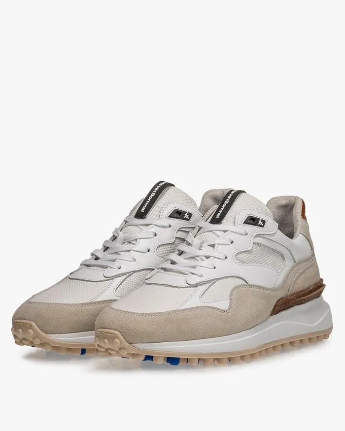 Sneakers Men Floris Van Bommel Noppi 1803 Calfleather