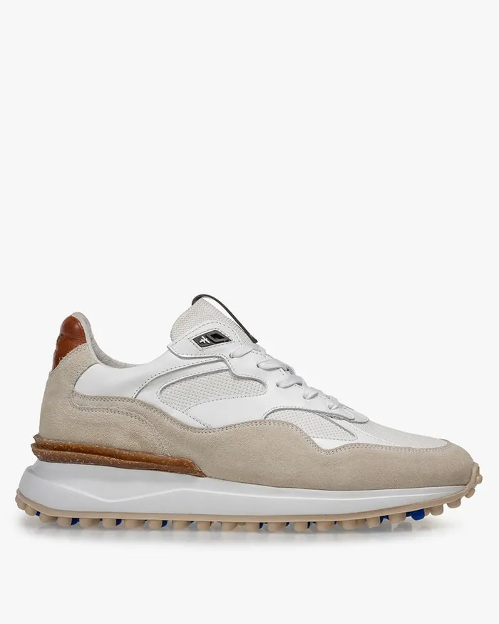 Sneakers Men Floris Van Bommel Noppi 1803 Calfleather