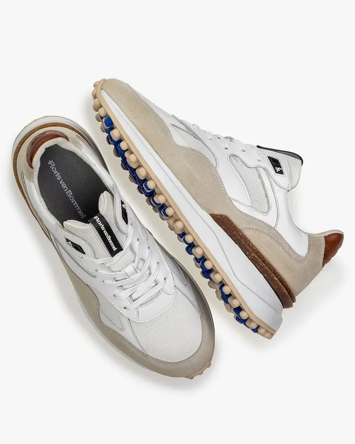 Sneakers Men Floris Van Bommel Noppi 1803 Calfleather