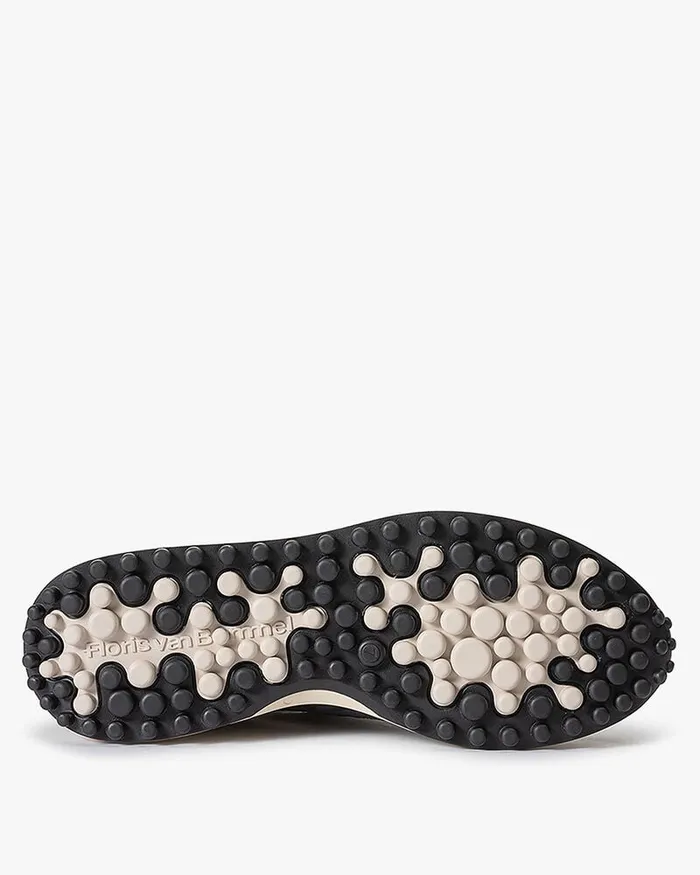 Sneakers Men Floris Van Bommel Noppi 1827 Textilecombi