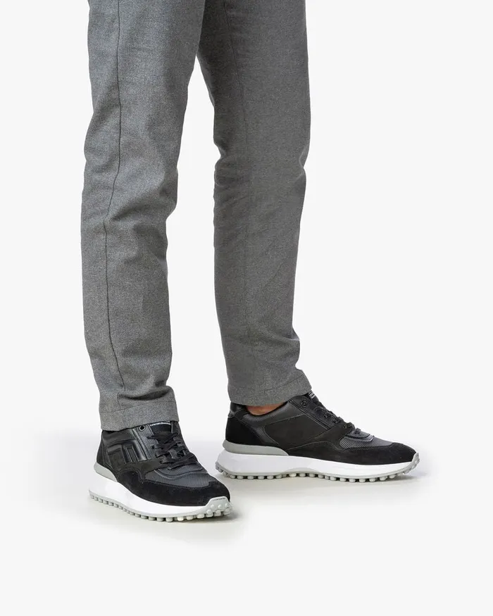 Sneakers Men Floris Van Bommel Noppi 2915 Suede