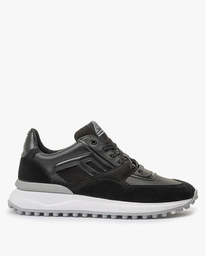 Sneakers Men Floris Van Bommel Noppi 2915 Suede