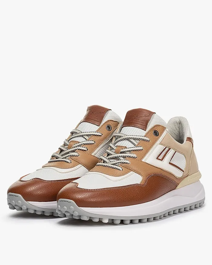 Sneakers Men Floris Van Bommel Noppi 2930 Printedleather