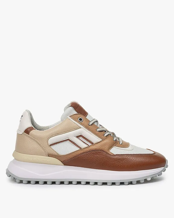 Sneakers Men Floris Van Bommel Noppi 2930 Printedleather