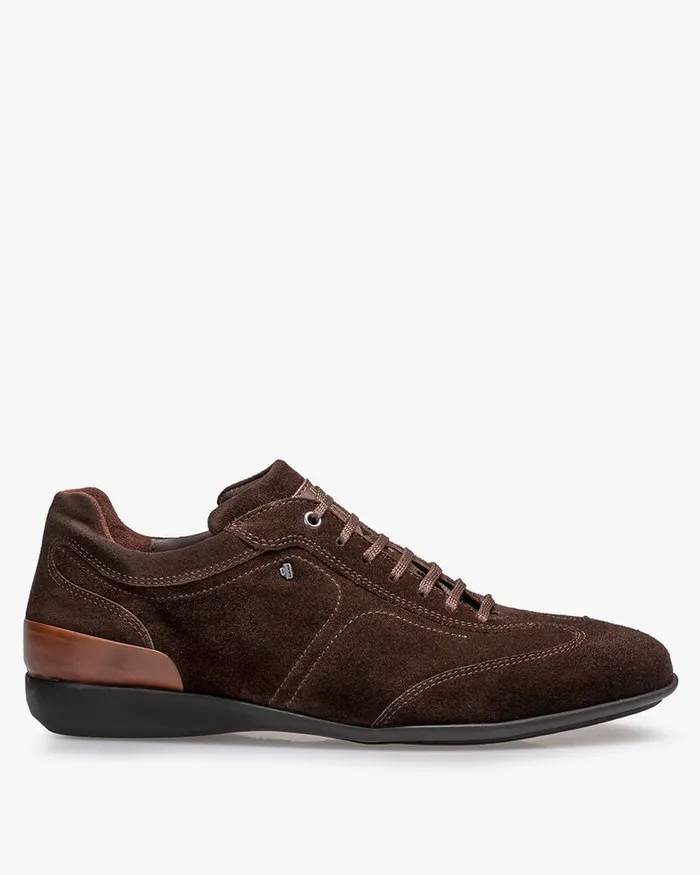 Sneakers Men Floris Van Bommel Senna 0104 Suede