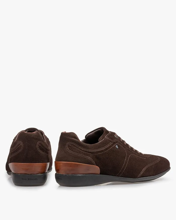 Sneakers Men Floris Van Bommel Senna 0104 Suede