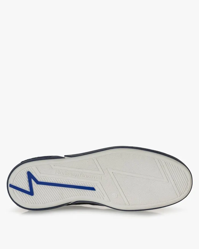 Sneakers Men Floris Van Bommel Terri 0701 Suede