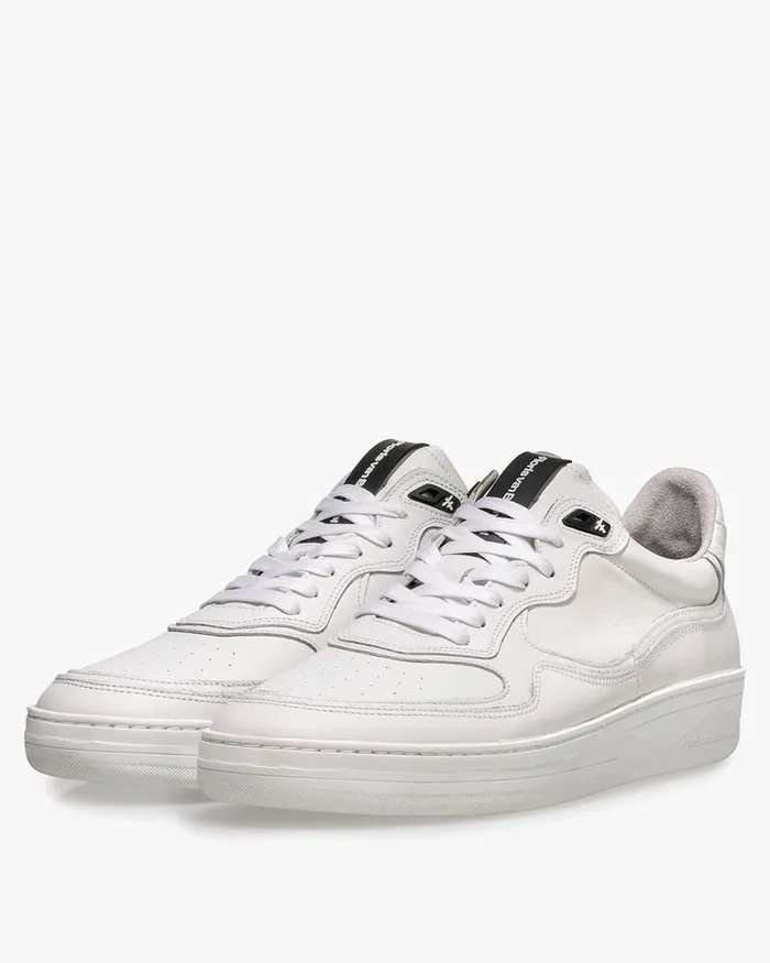 Sneakers Men Floris Van Bommel Wembli 0319 Calfleather