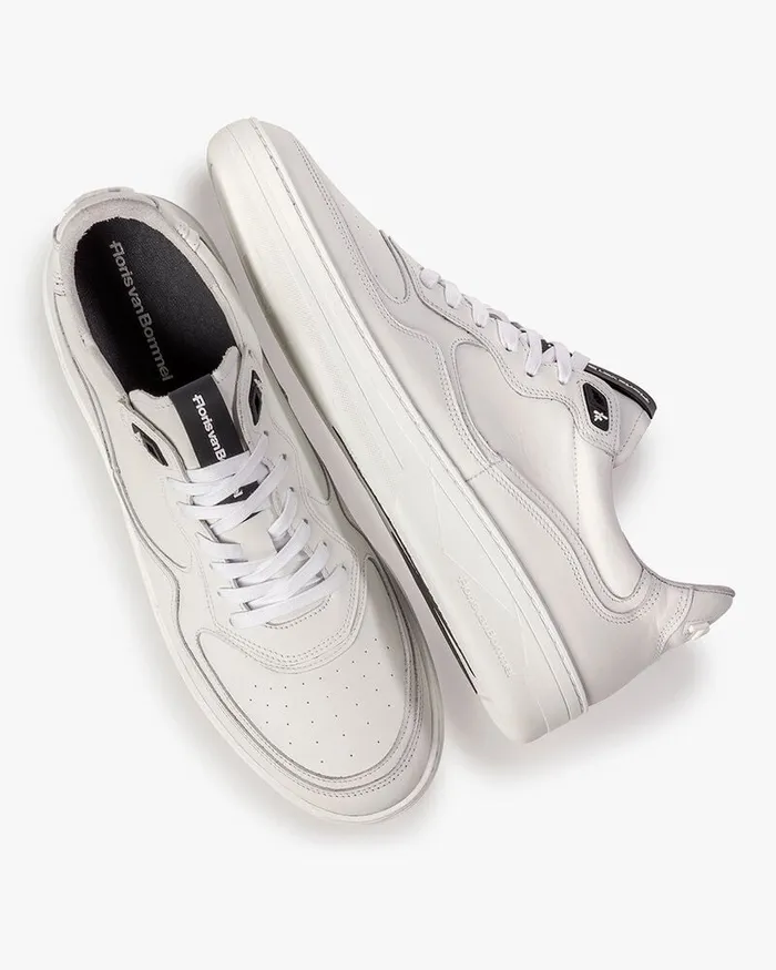 Sneakers Men Floris Van Bommel Wembli 0319 Calfleather