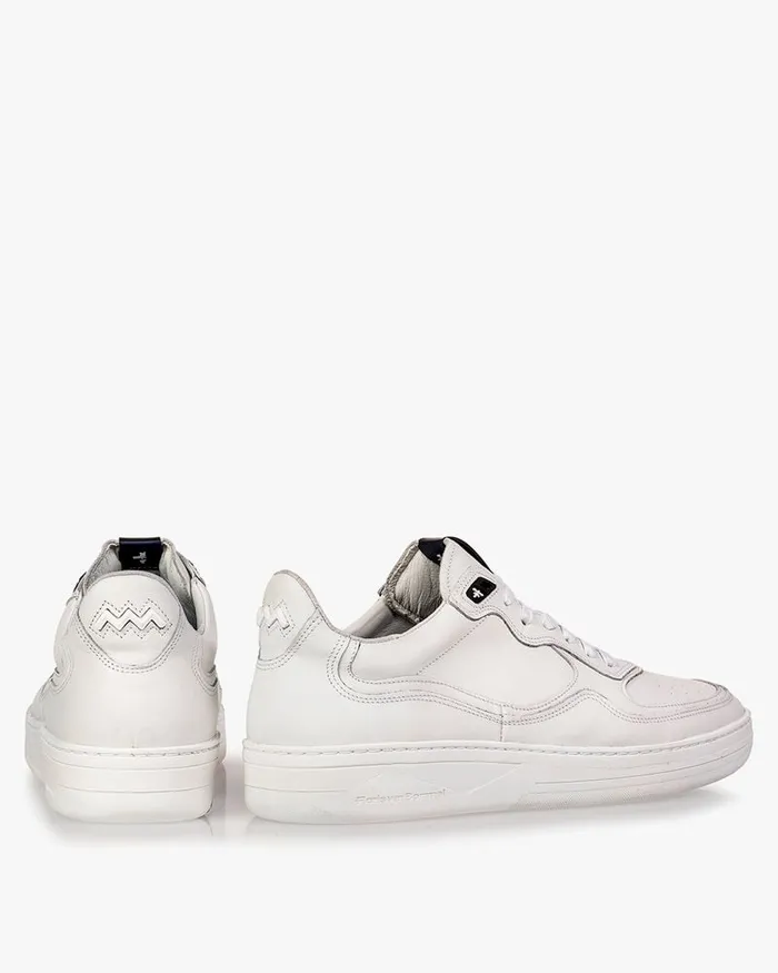 Sneakers Men Floris Van Bommel Wembli 0319 Calfleather