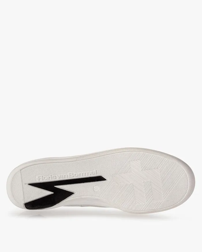 Sneakers Men Floris Van Bommel Wembli 0319 Calfleather