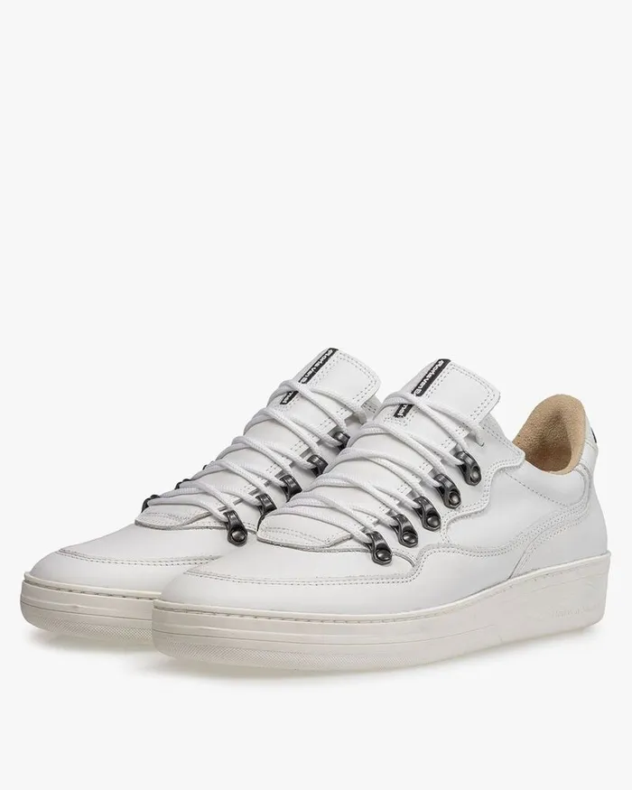 Sneakers Men Floris Van Bommel Wembli 0710 Nubuck Leather