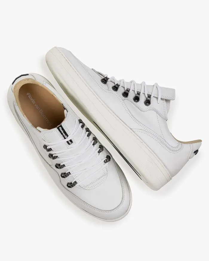 Sneakers Men Floris Van Bommel Wembli 0710 Nubuck Leather