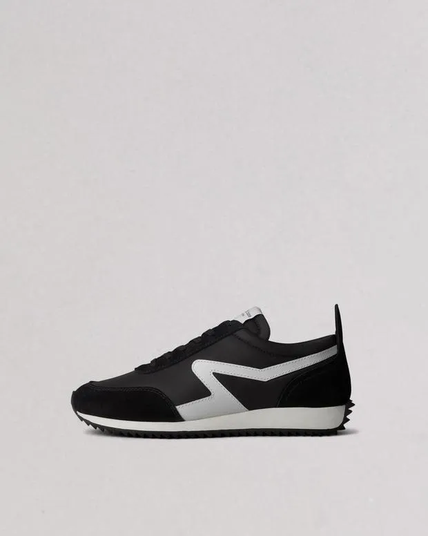 Sneakers Retro Runner Sneaker Black 8211 rag and bone Women