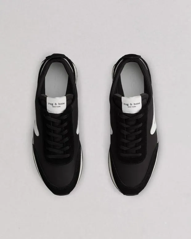 Sneakers Retro Runner Sneaker Black 8211 rag and bone Women
