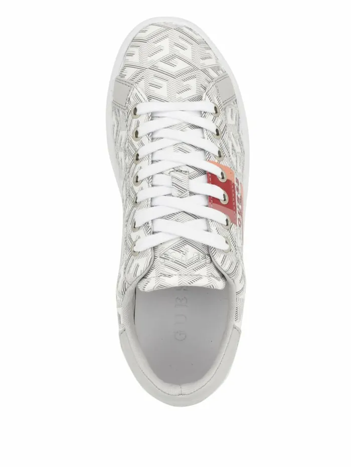 Sneakers Reyhana GCube LowTop Sneakers Light Grey 8211 GUESS Women