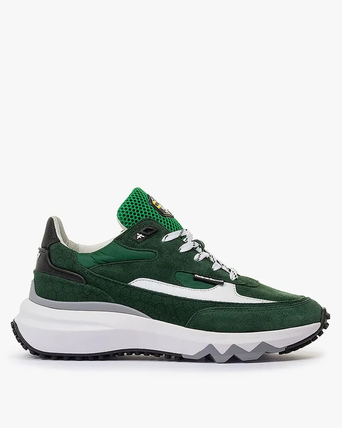 Sneakers Women Floris Van Bommel Curvi 0503 Suede