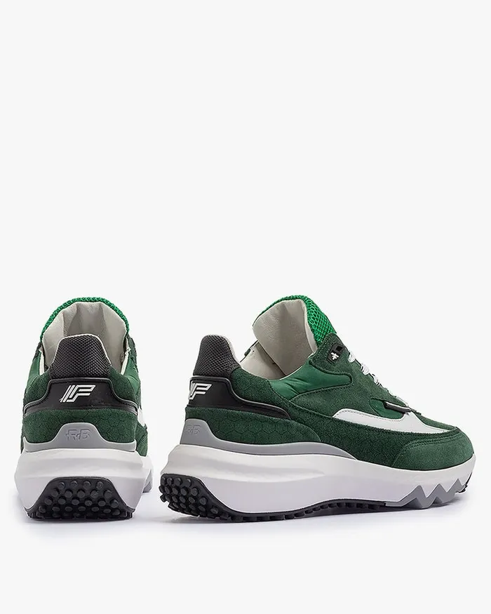 Sneakers Women Floris Van Bommel Curvi 0503 Suede