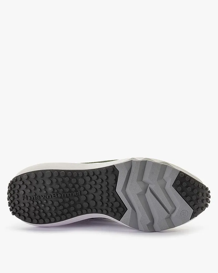 Sneakers Women Floris Van Bommel Curvi 0503 Suede