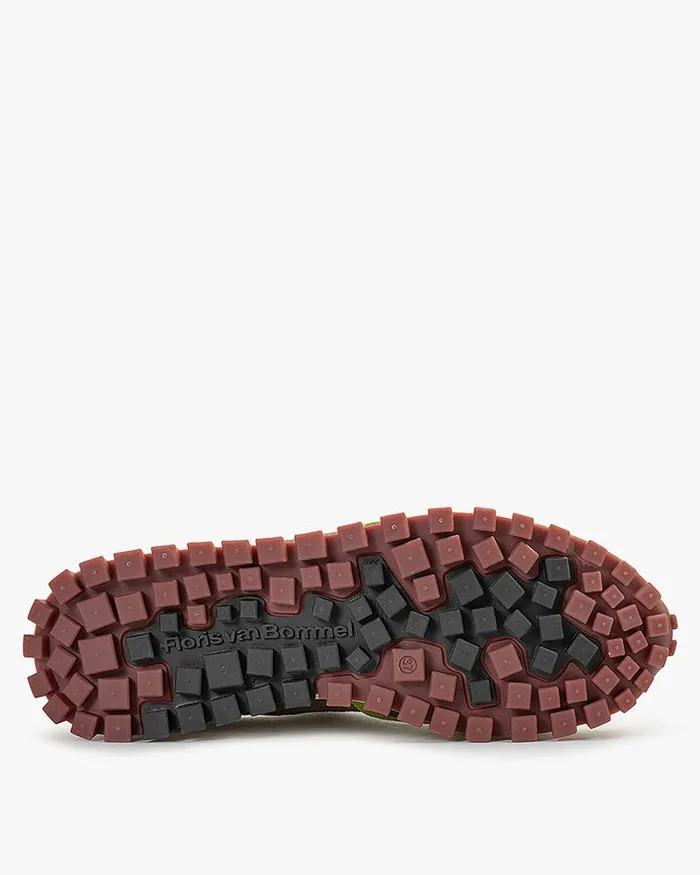 Sneakers Women Floris Van Bommel Grommi 0201 Suede