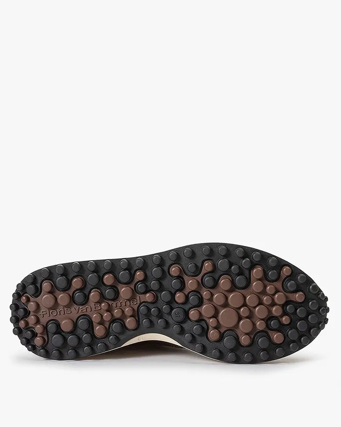 Sneakers Women Floris Van Bommel Noppi 3404 Patentleather