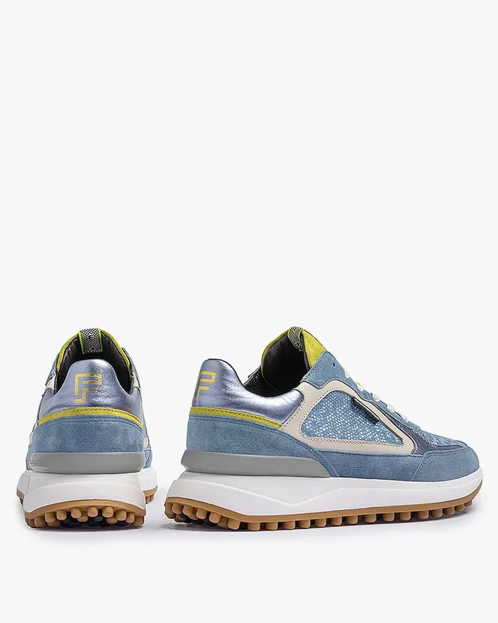 Sneakers Women Floris Van Bommel Noppi 3501 Printedleather