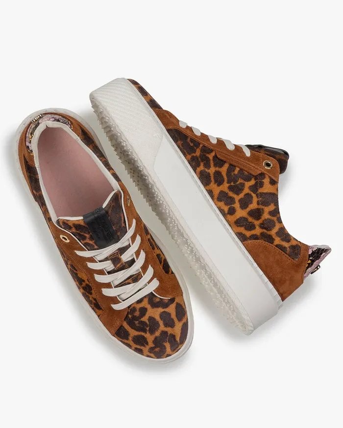Sneakers Women Floris Van Bommel Winni 0110 Suede